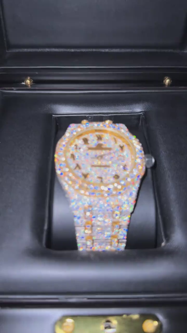 Ap Moissanite